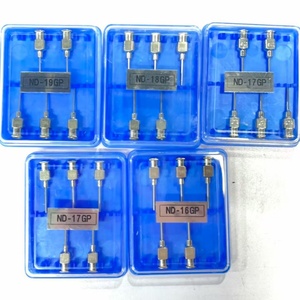 TOLY送锡针头UNIX优尼款式ND-15GP 16 17 18 19 20导锡管针嘴