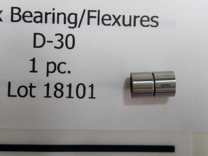 C-FLEX柔性轴承D-10 D-20 D-30十字关节单端扭矩复位弹簧