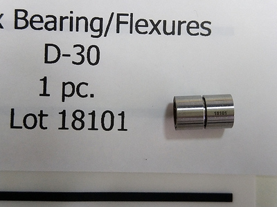 C-FLEX柔性轴承D-10 D-20 D-30十字关节单端扭矩复位弹簧