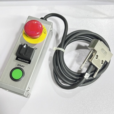 优尼DF-204 DF-404S DF303L焊锡机器人SDS-SBU应急按钮开关控制器