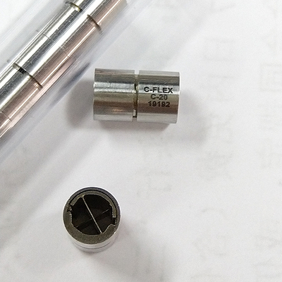 C-FLEX柔性轴承C-10 C-20 C-30十字关节单端扭矩复位弹簧