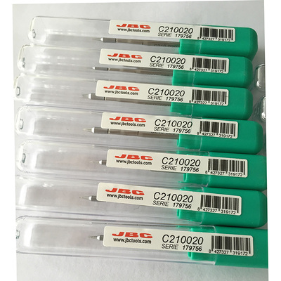 JBC烙铁头C210系列精密焊接