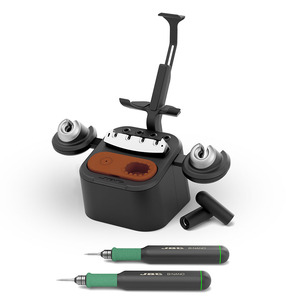 BINN-5HQA可充电双工具纳米焊台 (不带显示屏, 含8支C115烙铁头)