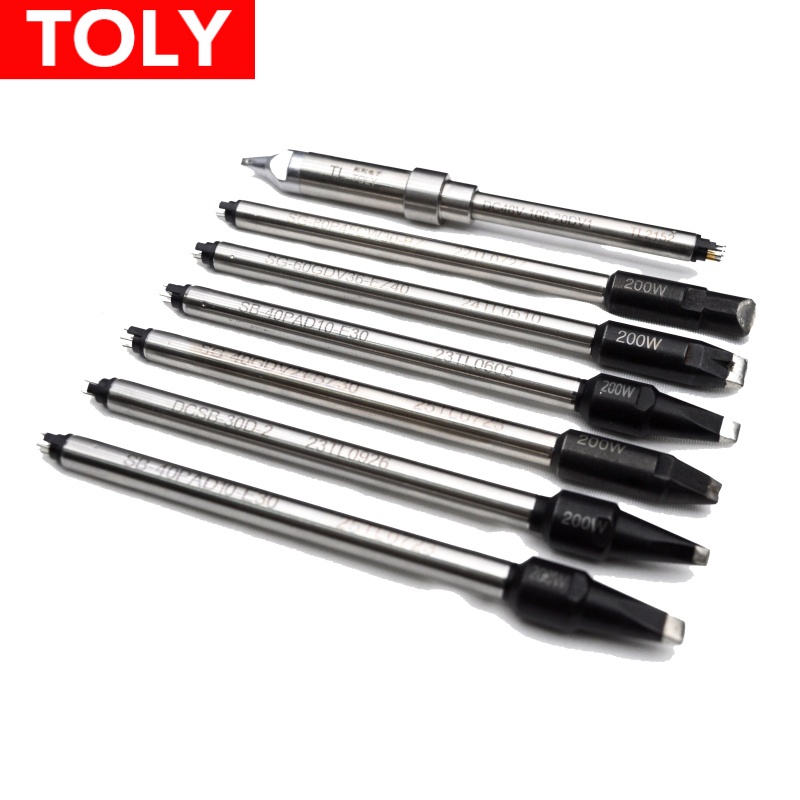 拓利烙铁头SG-40PAD10-B30 DCSG-40D-2阿波罗焊接头