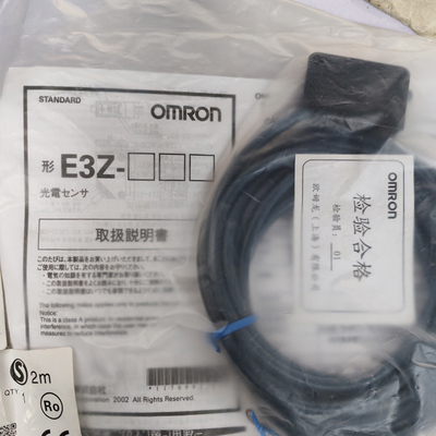OMRON/欧姆龙传感器