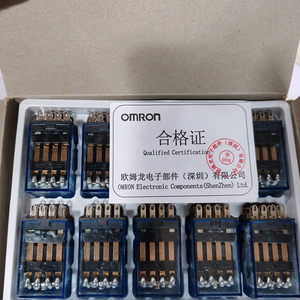 OMRON欧姆龙继电器