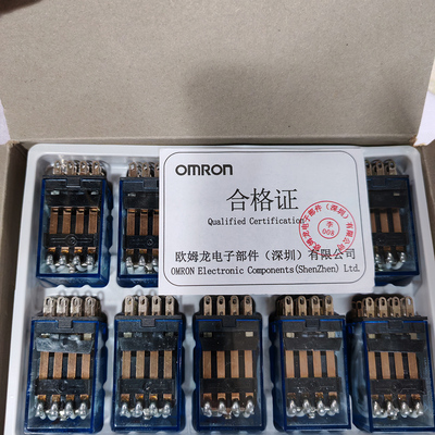 OMRON欧姆龙继电器