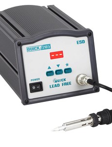 QUICK快克205/205H焊台