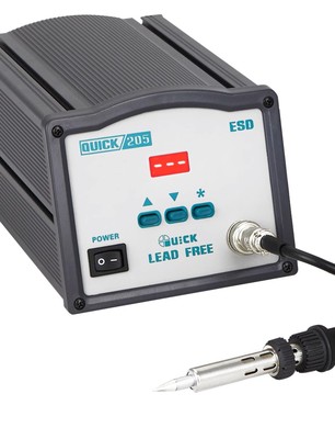 QUICK快克205/205H焊台