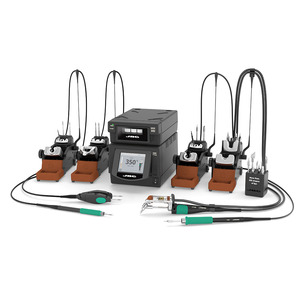 DMPSD-2HQA成套带电动泵返修工作站 (配备DT530吸锡手柄)