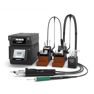 DMSE-2HQC四工具带电动泵返修工作站（配备两工具, 含DR560吸锡手柄）