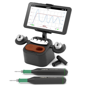 BISS-5HB可充电双工具焊台 (含2支C210001烙铁头)