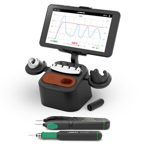 BINP-5HA可充电双工具返修焊台（含8支C115 烙铁头）