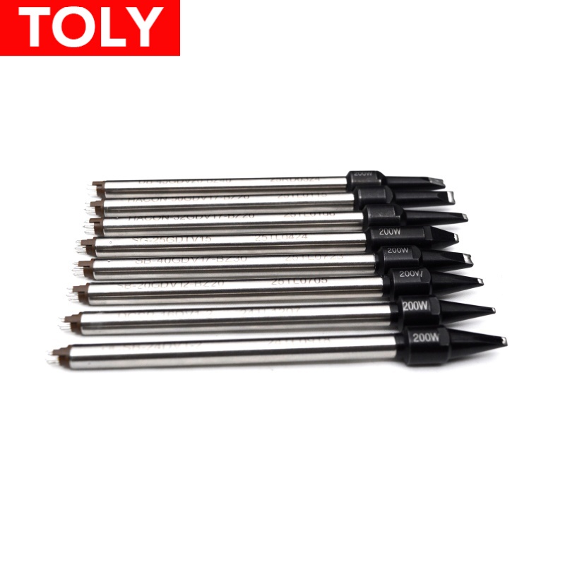 拓利烙铁头SG-50RDD-B25 DCSG-50R阿波罗焊接头