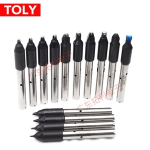 TOLY烙铁头 通用智美津已速米焊锡机烙铁TKH4 TKN5 TCK4-SDC系列