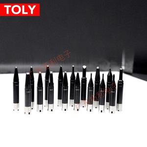 TOLY优尼烙铁头LS3PC-S优琳焊锡机烙铁头LS4PC-S焊咀LS6PC-S焊嘴