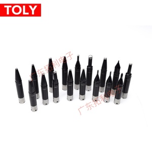 TOLY 优尼烙铁头P25D-R优琳机器人烙铁头P4D-R焊咀P3D-R电焊铁头