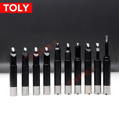 TOLY优尼烙铁头LS25D-S1优琳机器人烙铁头LS3D-S1焊咀4D-S1焊嘴