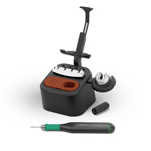 BIL-5HQA可充电轻型焊台 (不带显示屏, 含C210001烙铁头)