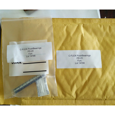 C-FLEX柔性轴承FD-10 FD-20 FD-30十字关节双端扭矩复位弹簧