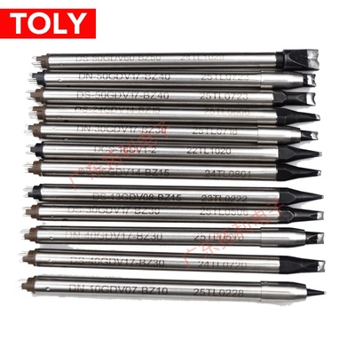 阿波罗烙铁头DS/DN/TS-PAD系列全周上锡D-2