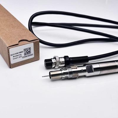 QUICK快克9018M 9018MG 自动焊锡机手柄焊台手柄