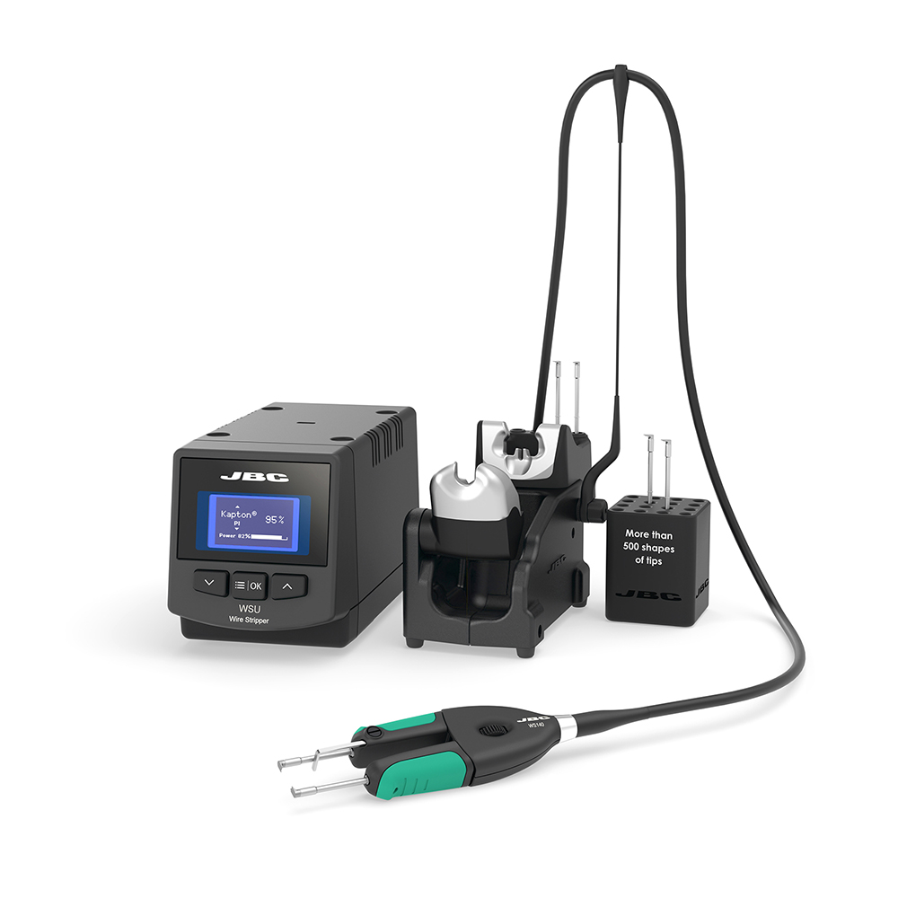 WSS-2HB精密热剥器 (不含烙铁头）