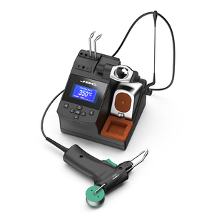 CA-2HQG手动送锡焊台