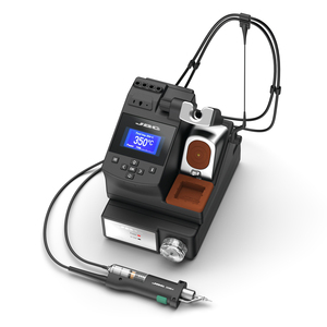 CS-2HF手动送锡焊台