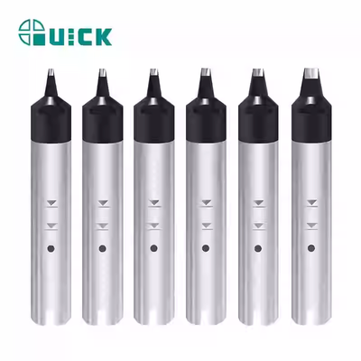 QUICK快克烙铁头911G-PC系列自动焊锡机焊咀