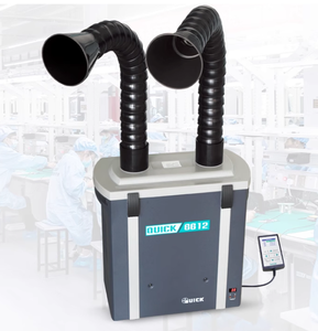 QUICK快克烟雾净化器