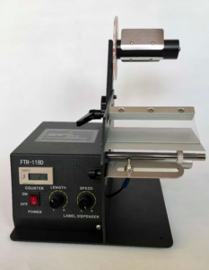 FTR-118D自动标签剥离机